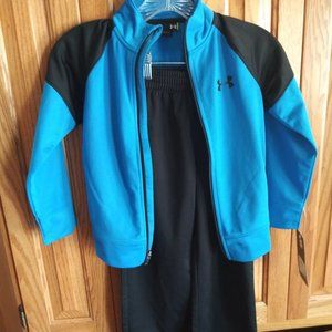 Toddler Under Armor Athletic Suit size 5